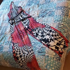 Romper multicolor great material